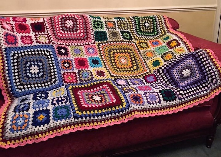 crochet blanket ideas 3