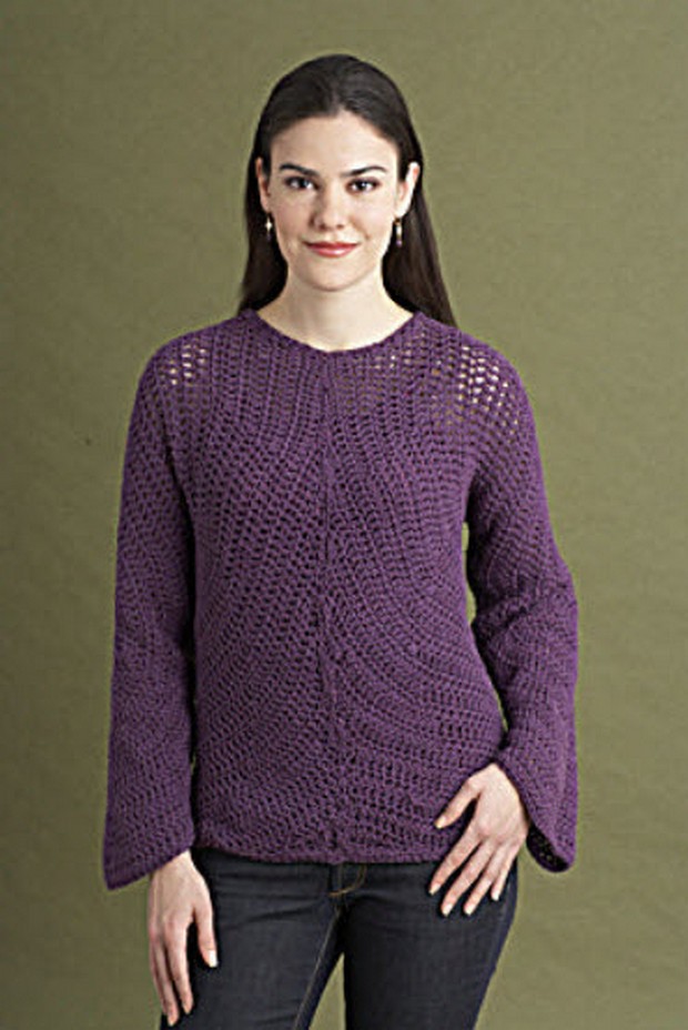 Cute Crochet Sweater Patterns 1001 Crochet