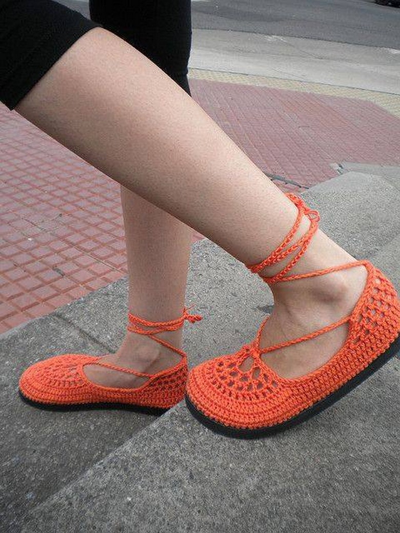 Amazing Crochet Shoes and Slippers 1001 Crochet