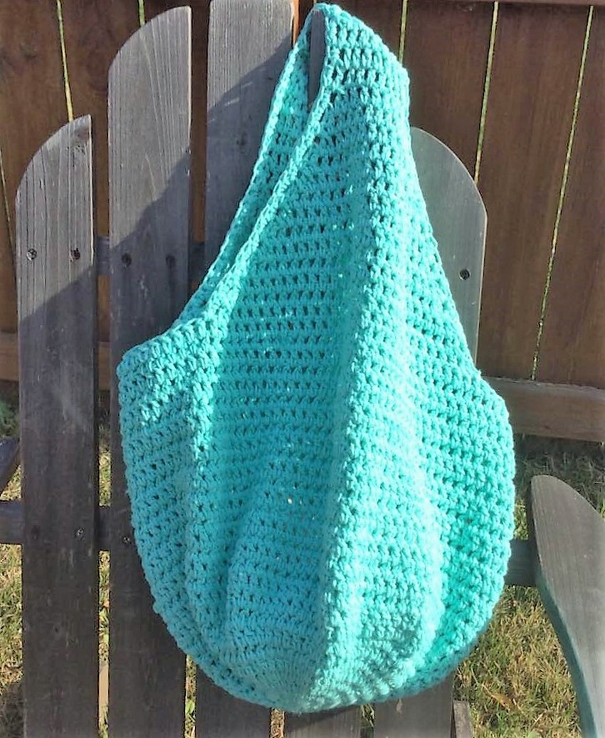 Easily Adoptable Crochet Bag Design Ideas – 1001 Crochet