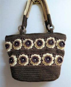 Easily Adoptable Crochet Bag Design Ideas – 1001 Crochet