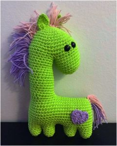 Amazing Design Ideas for Crocheted Animals – 1001 Crochet