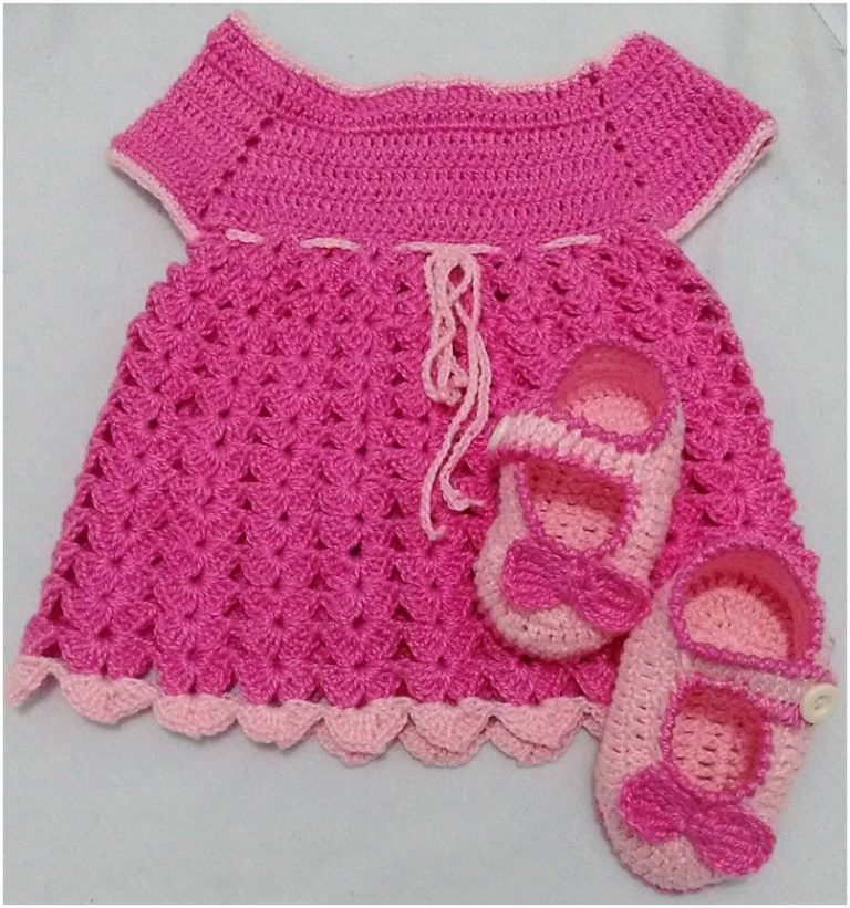 Awesome Ideas for Crocheted Baby Sets – 1001 Crochet