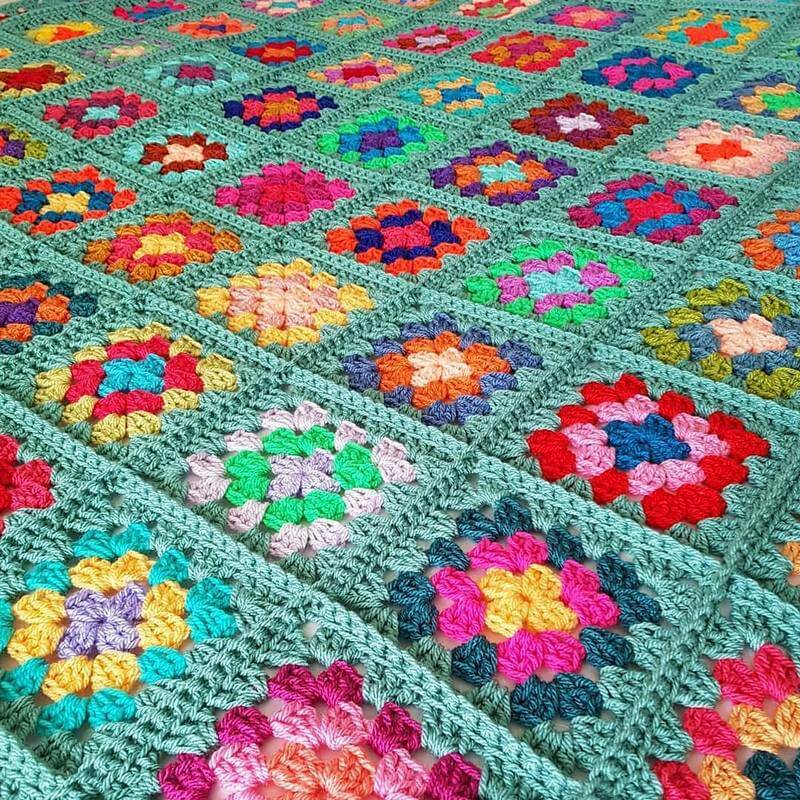 Gorgeous Crochet Afghan Design Ideas 1001 Crochet