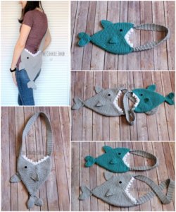 160+ Free Crochet Bag & Tote Patterns – 1001 Crochet